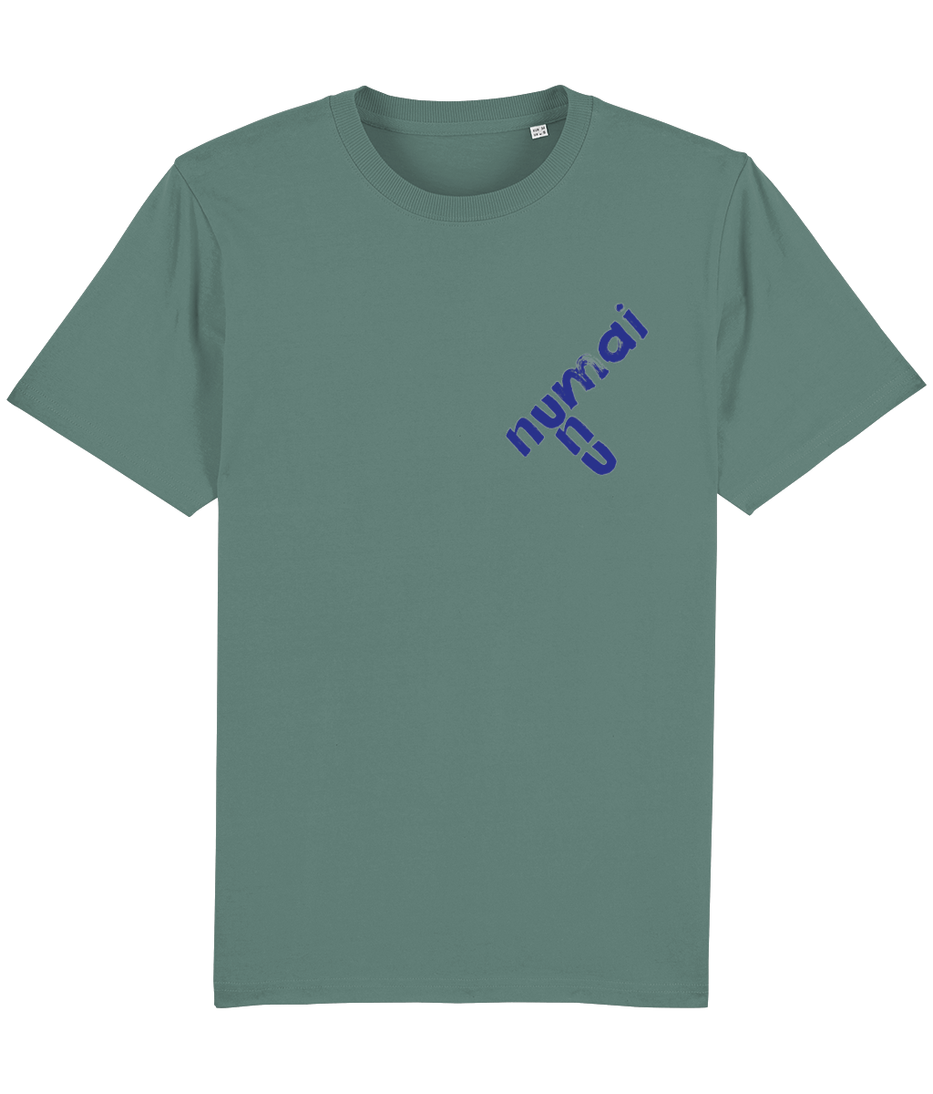 Tricou Numaiunu - Bumbac Organic 100%