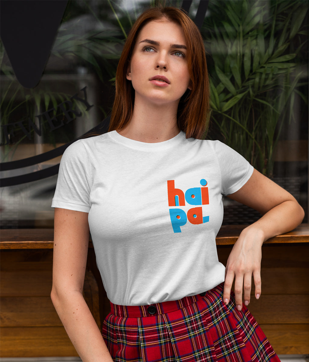 Tricou Hai Pa. - Bumbac Organic 100%