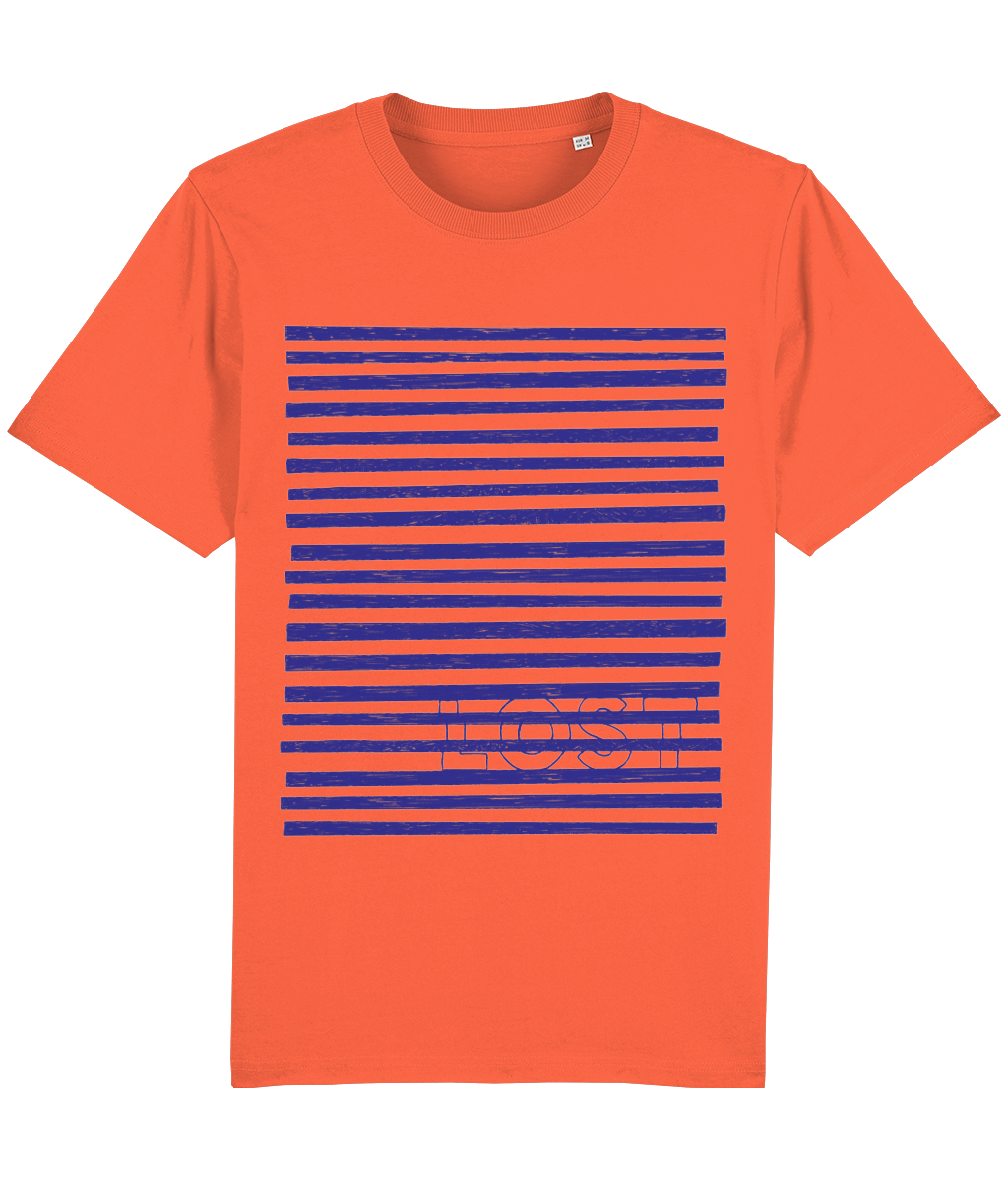 Tricou Lost - Bumbac Organic 100%