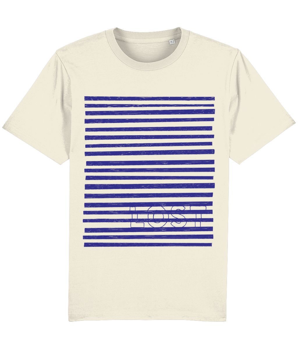 Tricou Lost - Bumbac Organic 100%