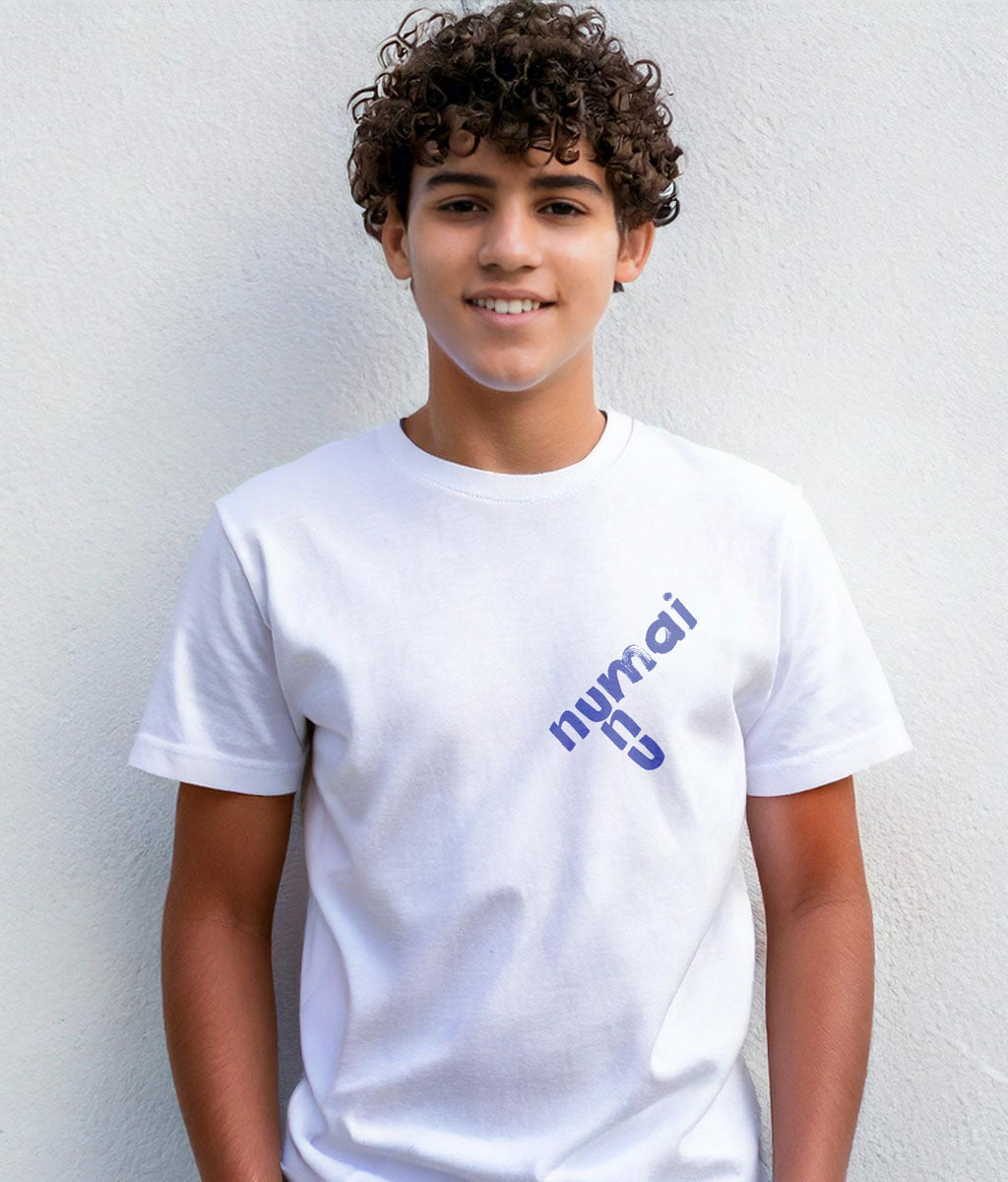 Tricou Numaiunu - Bumbac Organic 100%