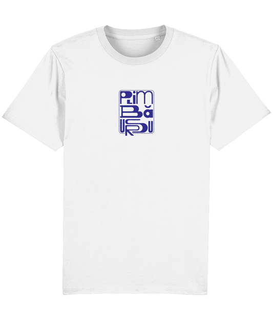 Tricou Plimba Ursu văzut din fata, evidentiind croiala confortabila