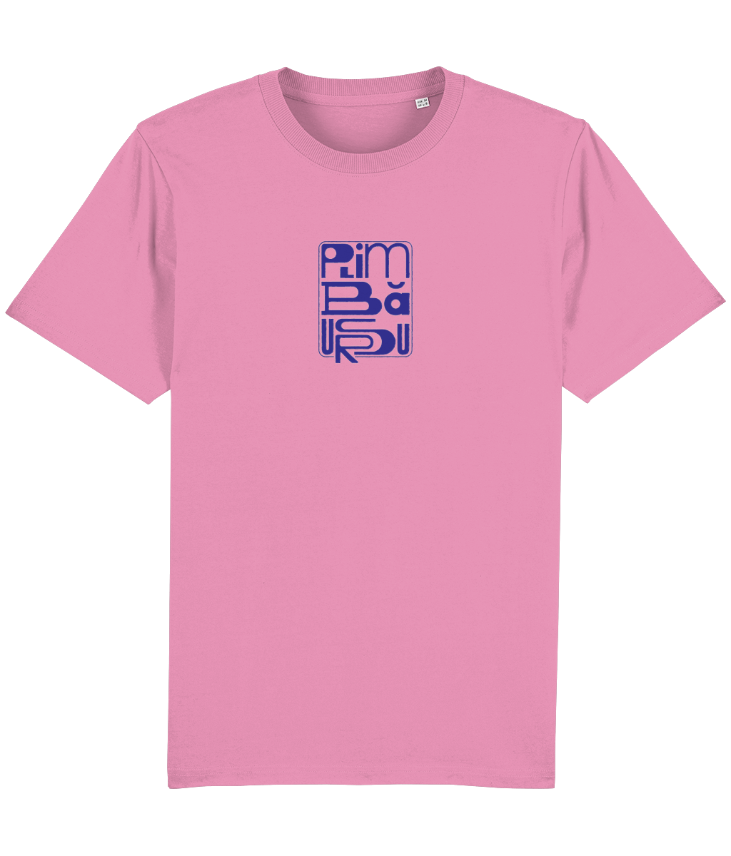 Tricou Plimba Ursu văzut din fata, evidentiind croiala confortabila