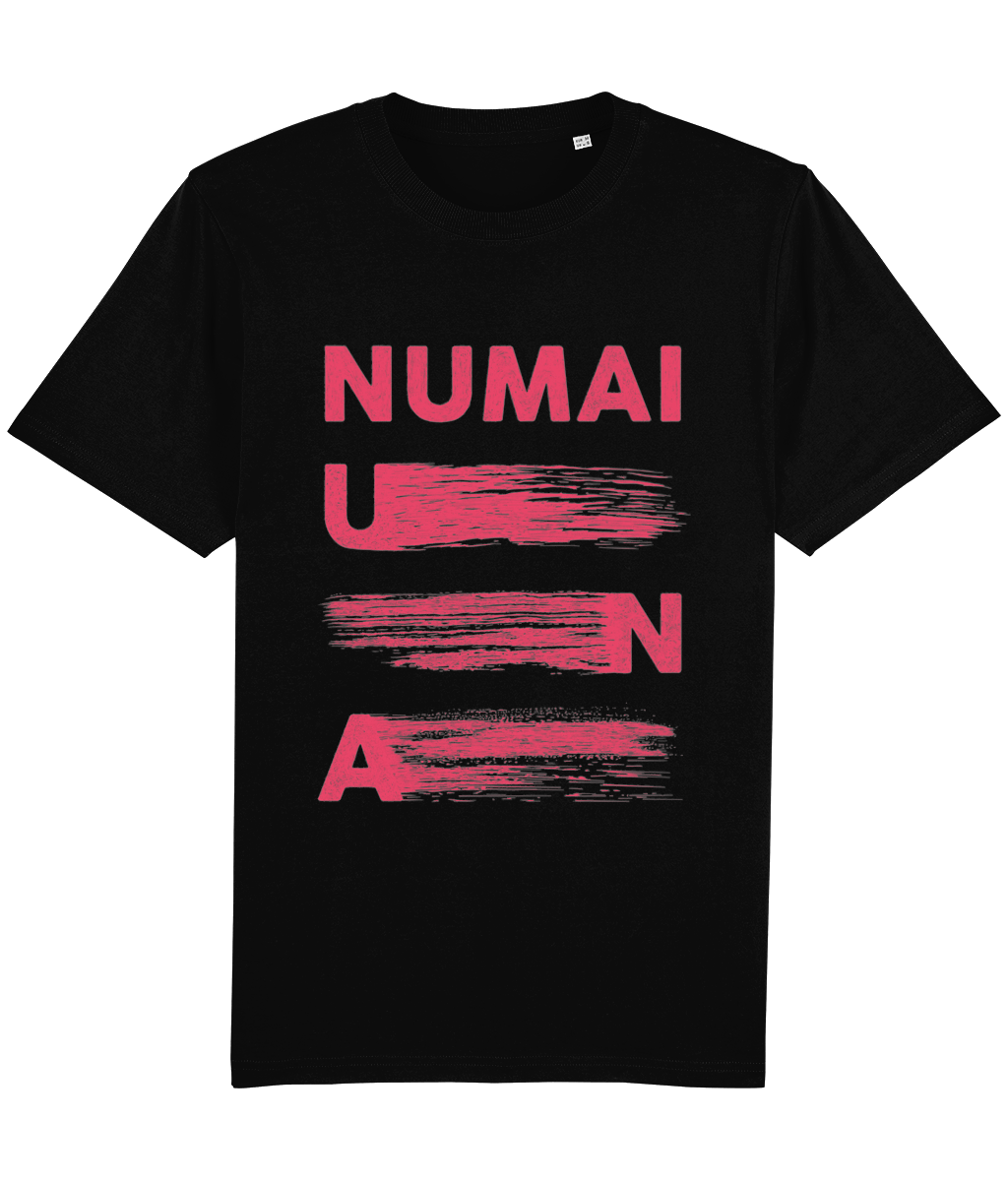 Tricou Numaiuna - Bumbac Organic 100%
