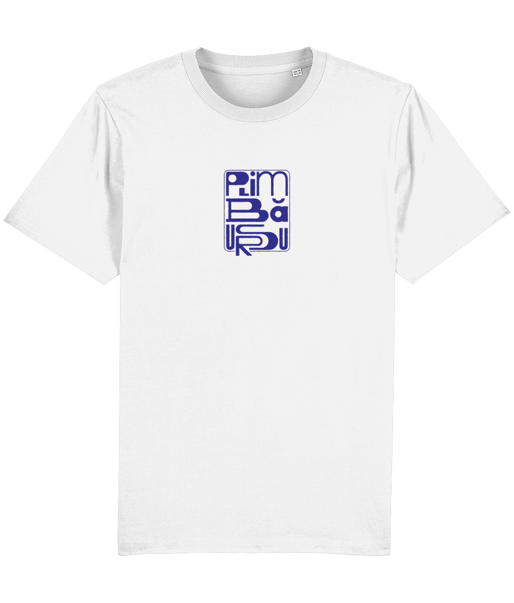 Tricou Plimba Ursu văzut din fata, evidentiind croiala confortabila